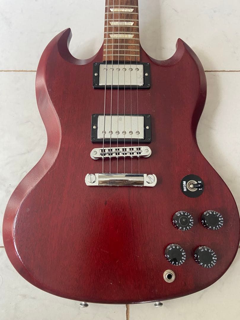 Gibson SG 60's Tribute ギブソン