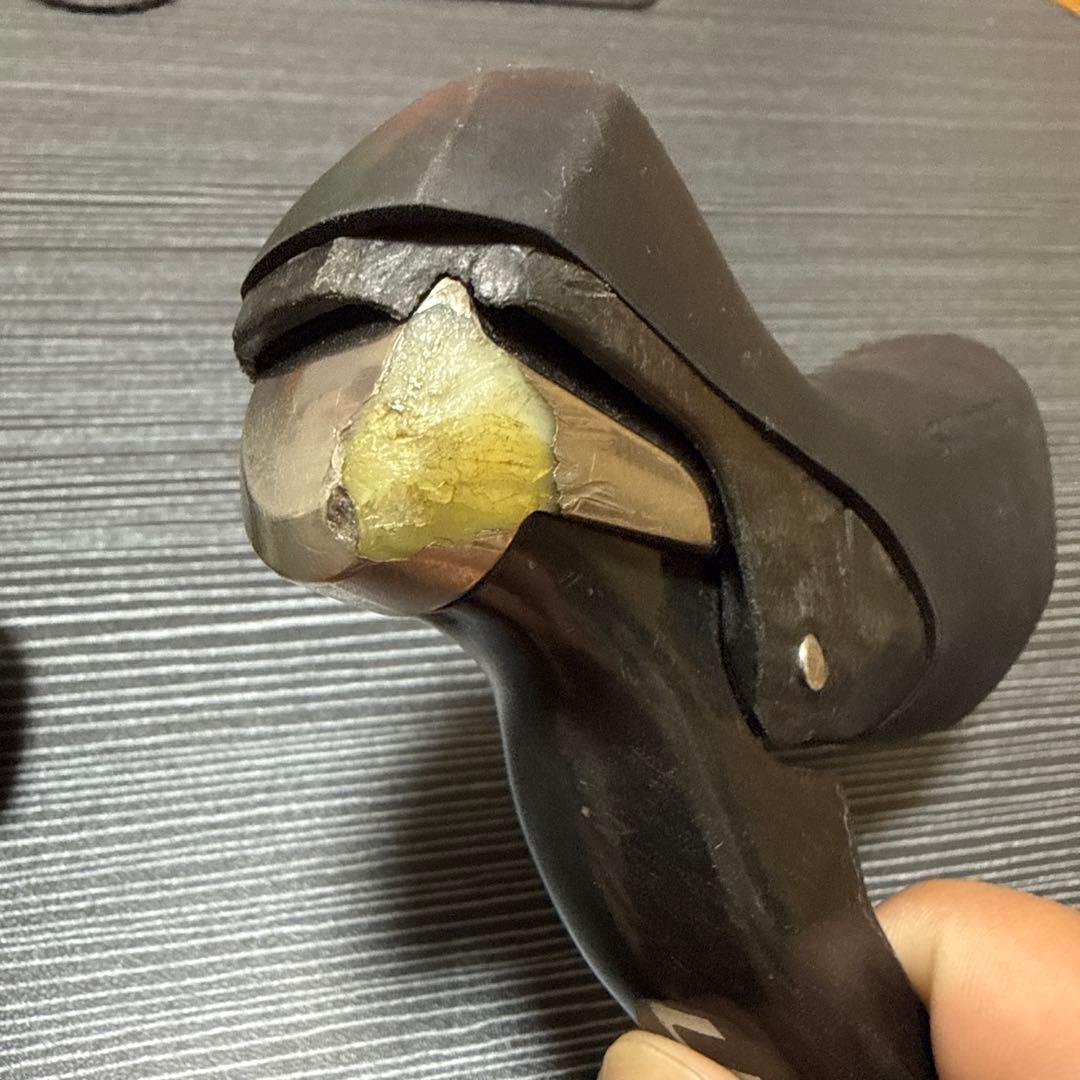 shimano ULTEGRA r6800 stiレバー