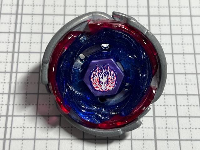 s*h様 メタルファイトベイブレード 入賞景品ビッグバンペガシス《ガンメタver