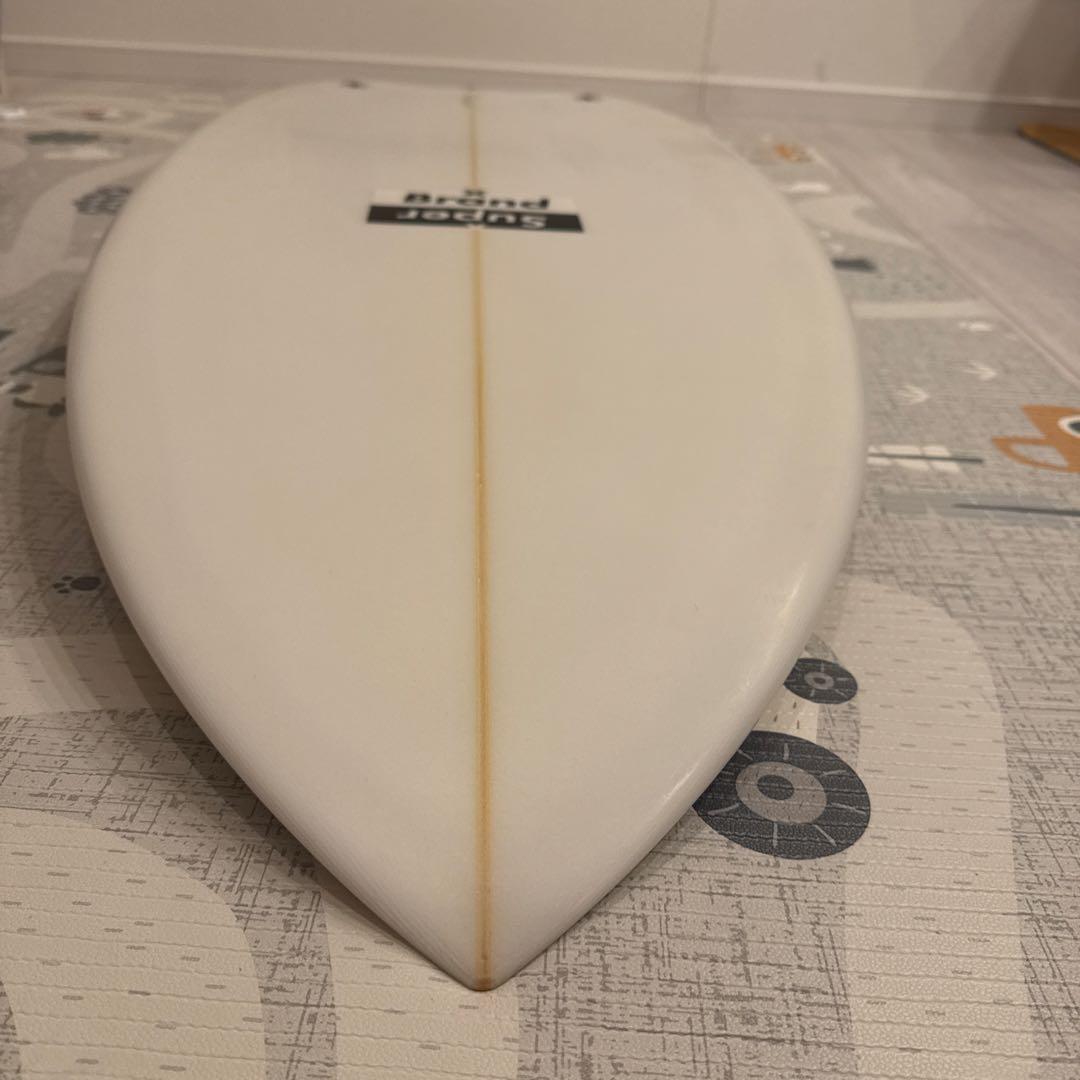 スーパーはブランドシリアルトライ