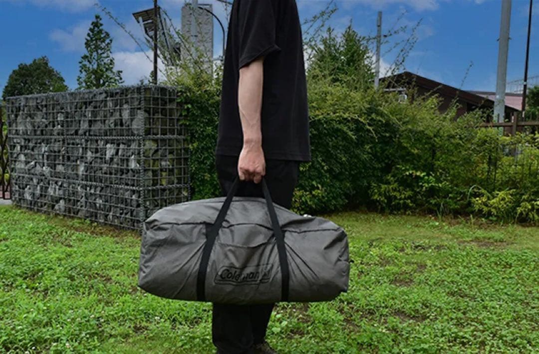 新品　コールマン　コンパクトドーム　ＬＤＸスタートパッケージ　デザートサンド