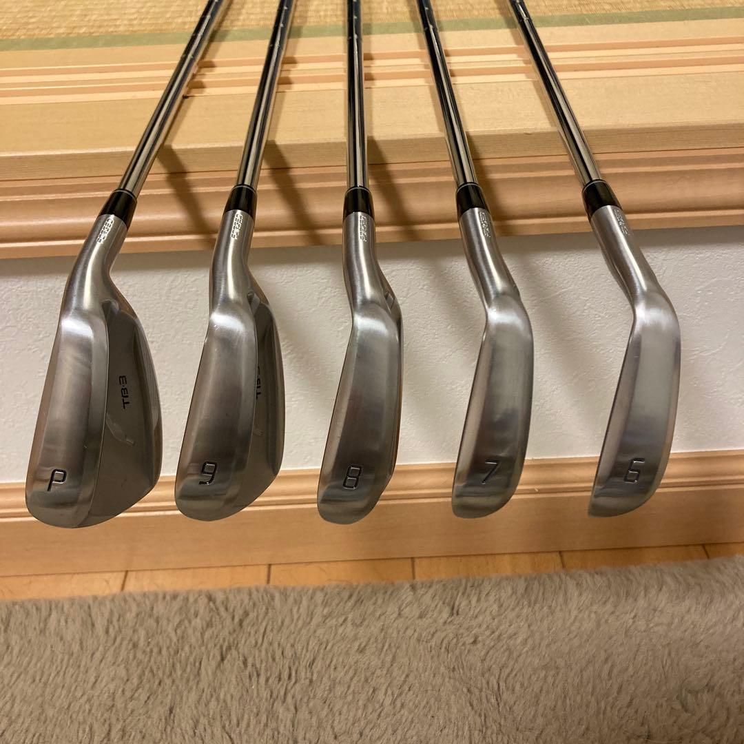 フォーティーン　TB-3 6、7〜P