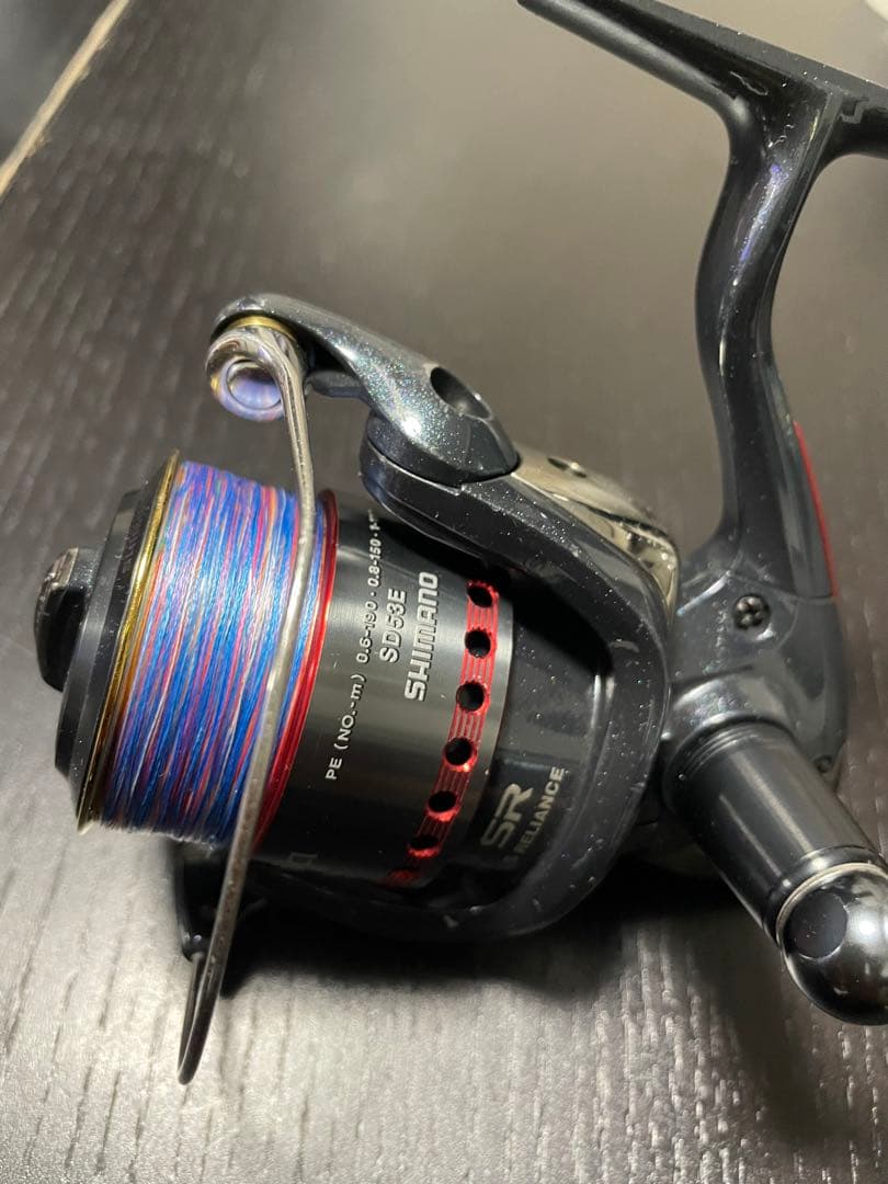 シマノ　セフィア2500S エギング