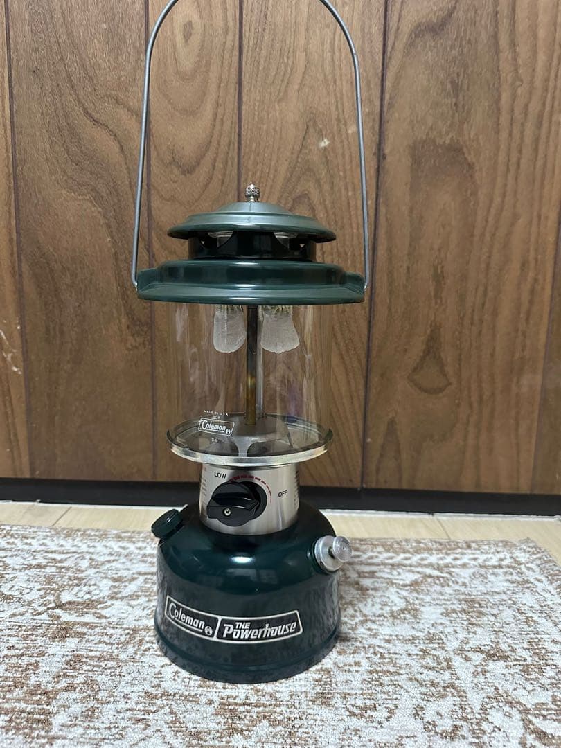 Coleman 290A マントルランタン