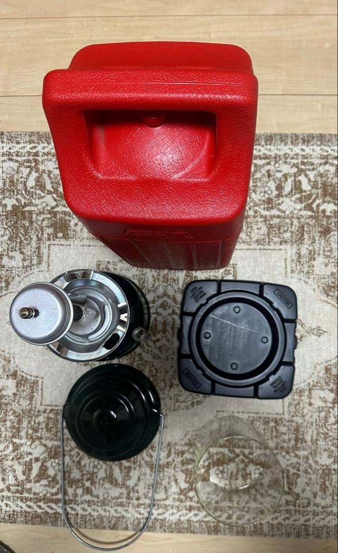 Coleman 290A マントルランタン