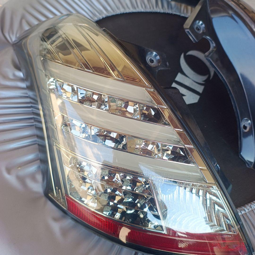 スイフト　ZC32 72 スモーク LED テールライト