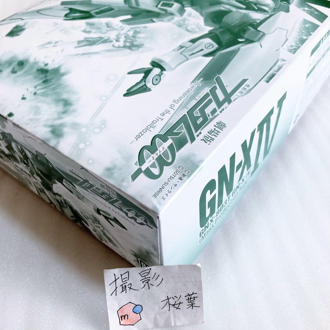 機動戦士ガンダム00 ガンプラ hg ジンクス4 量産機 未組立　内袋未開封