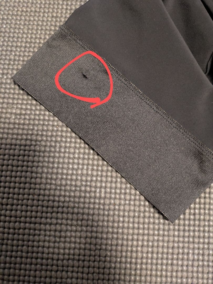 ASSOS　Mille GTS C2サイズM