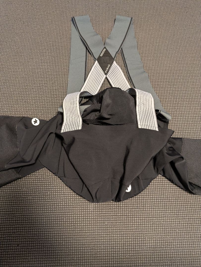 ASSOS　Mille GTS C2サイズM