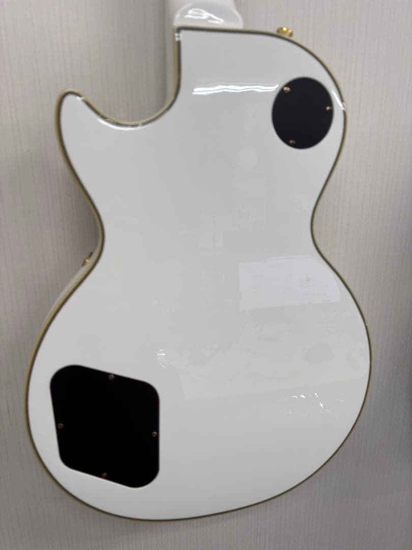 ⭐︎Epiphone / Les Paul Custom Pro White