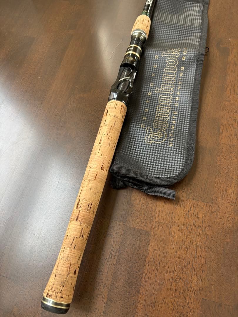 メガバス　トマホーク　F4-66T