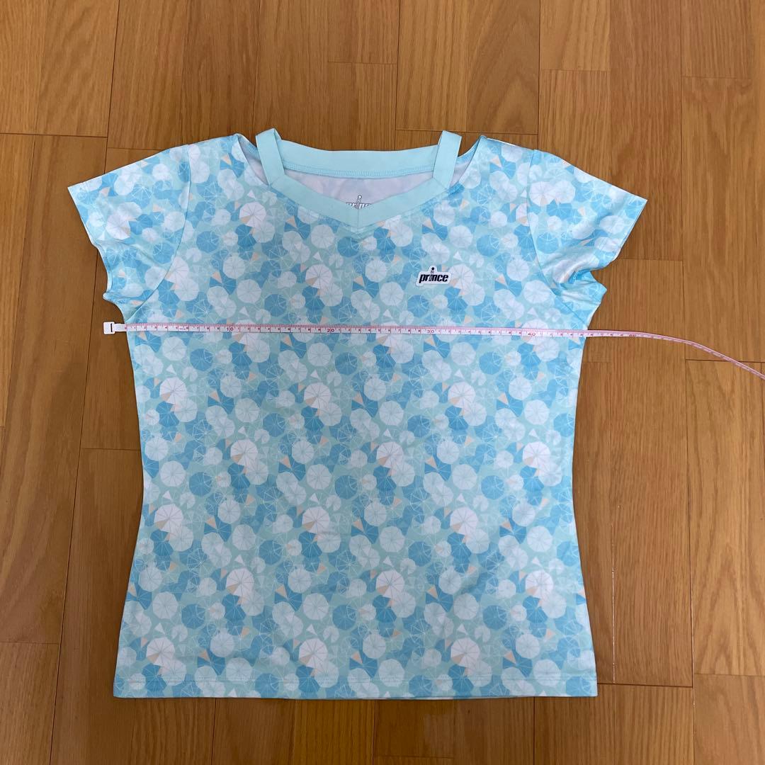 Prince テニスウェアセットアップ