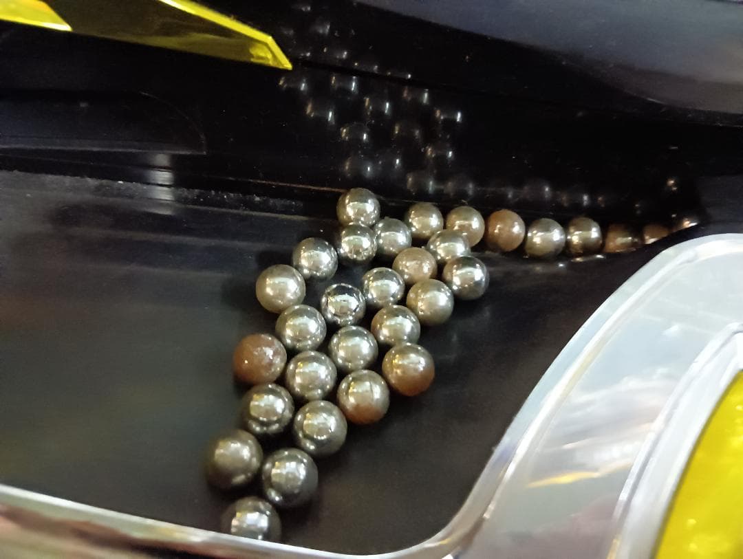 送料込み パチンコ 実機 CRフィーバ XJAPAN紅HM 直接引取可