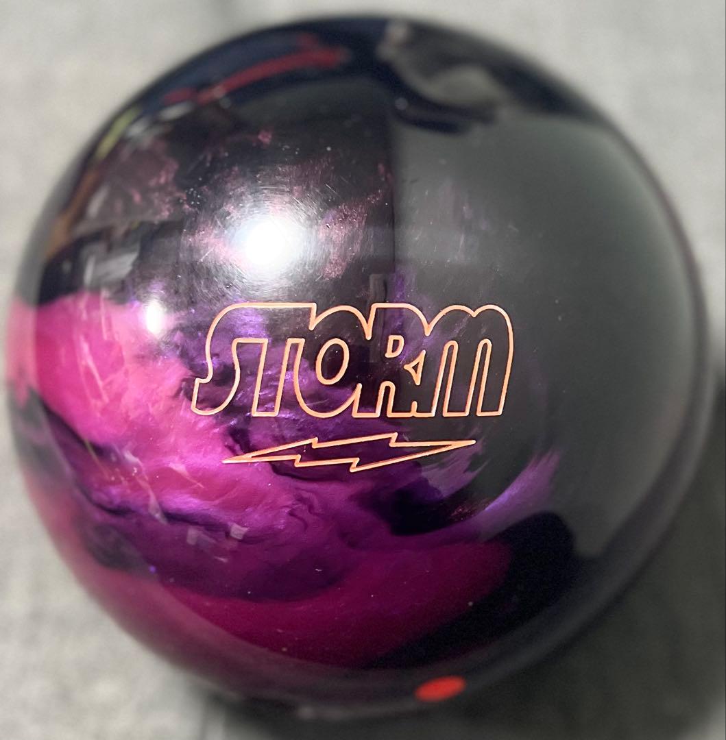 ★15ポンド試投のみ★コードパーフェクト★STORM CODE PERFECT★