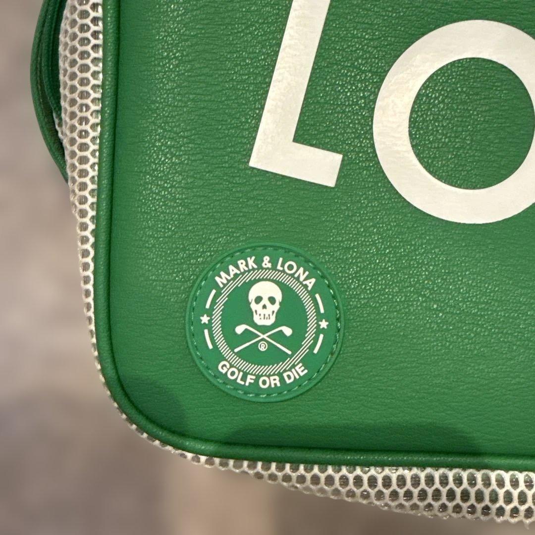 MARK&LONA シューズケース