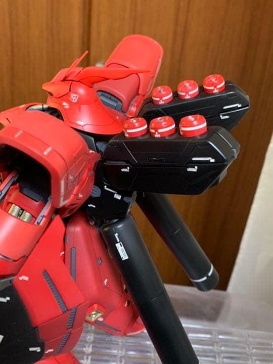 サザビー ver.ka 完成品 MG ガンプラ