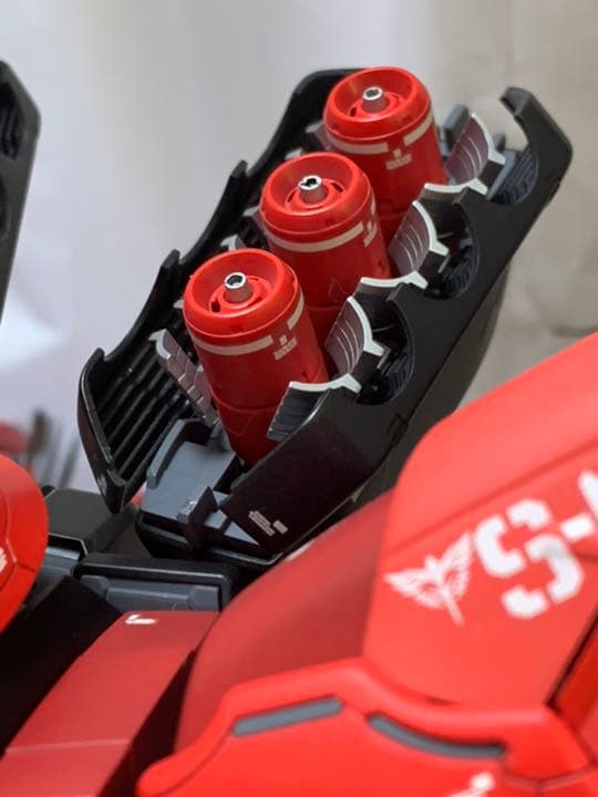 サザビー ver.ka 完成品 MG ガンプラ