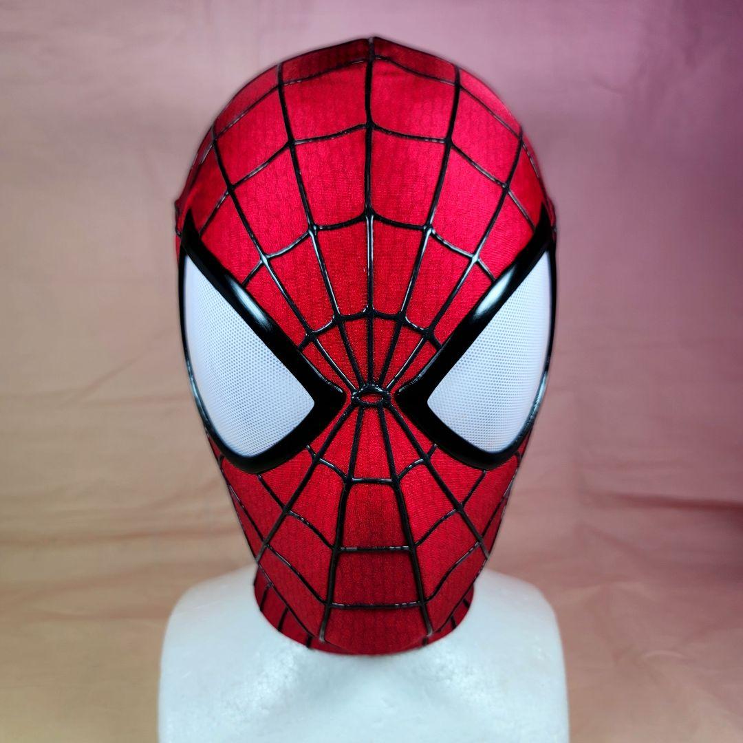 【アメスパ2】新品 アメイジングスパイダーマン2 フルヘッドシェルマスク