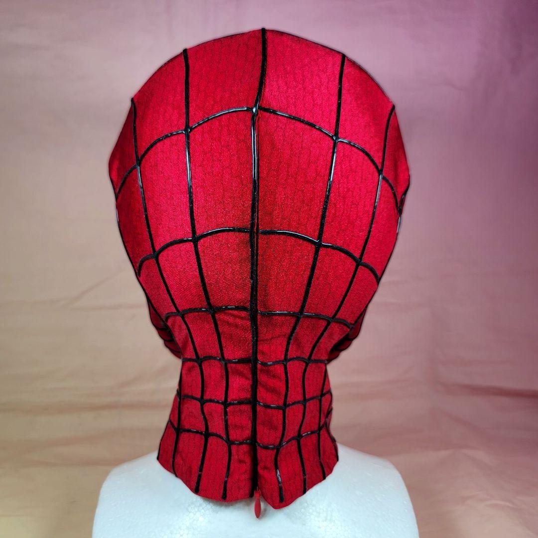 【アメスパ2】新品 アメイジングスパイダーマン2 フルヘッドシェルマスク