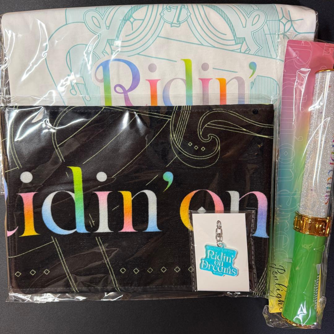 hololive 7th fes. 応援セット (White/L)