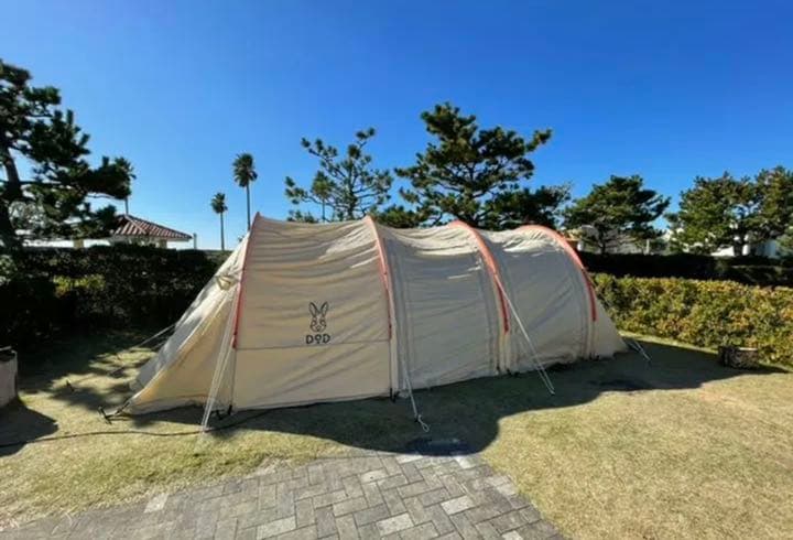 カマボコテント2 定番　廃盤　インナーテント付き