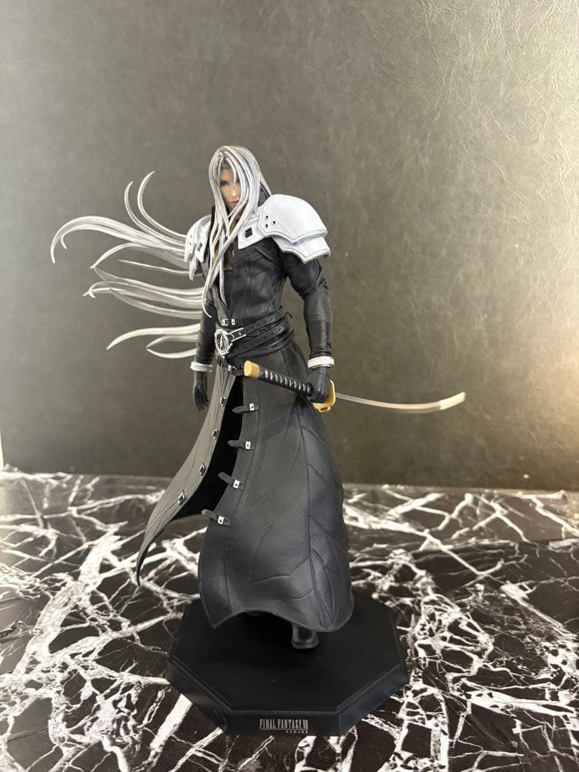 FFVII REMAKE 一番くじ ラストワン賞 セフィロス フィギュア