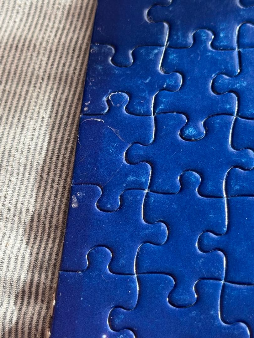 ジグソーパズル KAGAYA ルナ・ガーデン 1000ピース　光るパズル