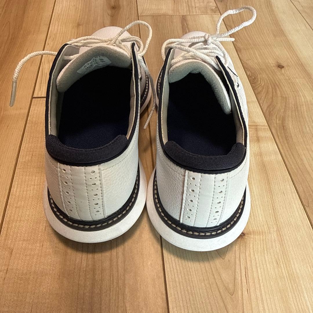 フットジョイメンズゴルフシューズ スパイクレス　トラディションズ 25㎝