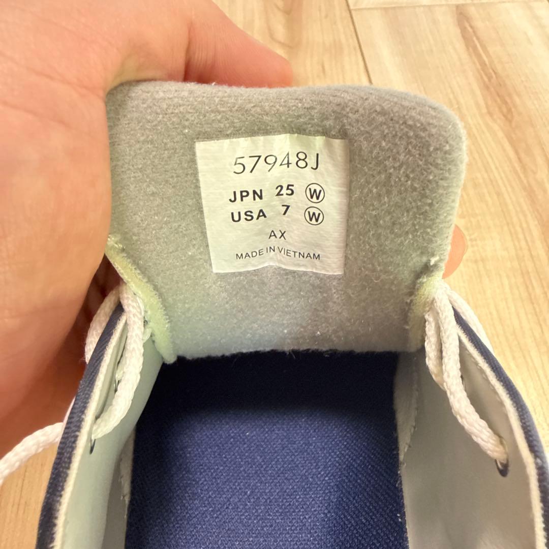 フットジョイメンズゴルフシューズ スパイクレス　トラディションズ 25㎝