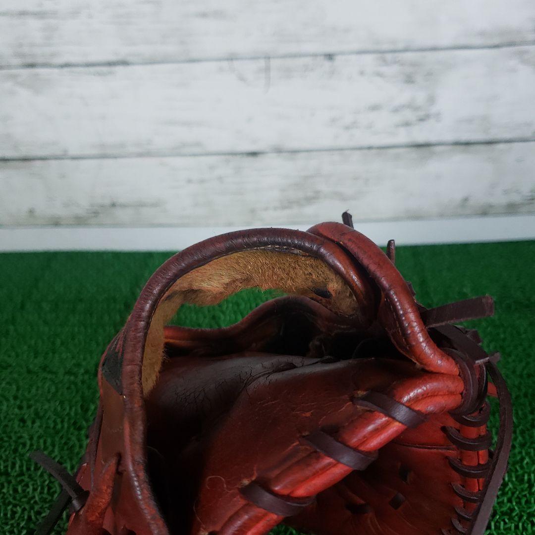 久保田スラッガー　軟式　ファーストミット　左