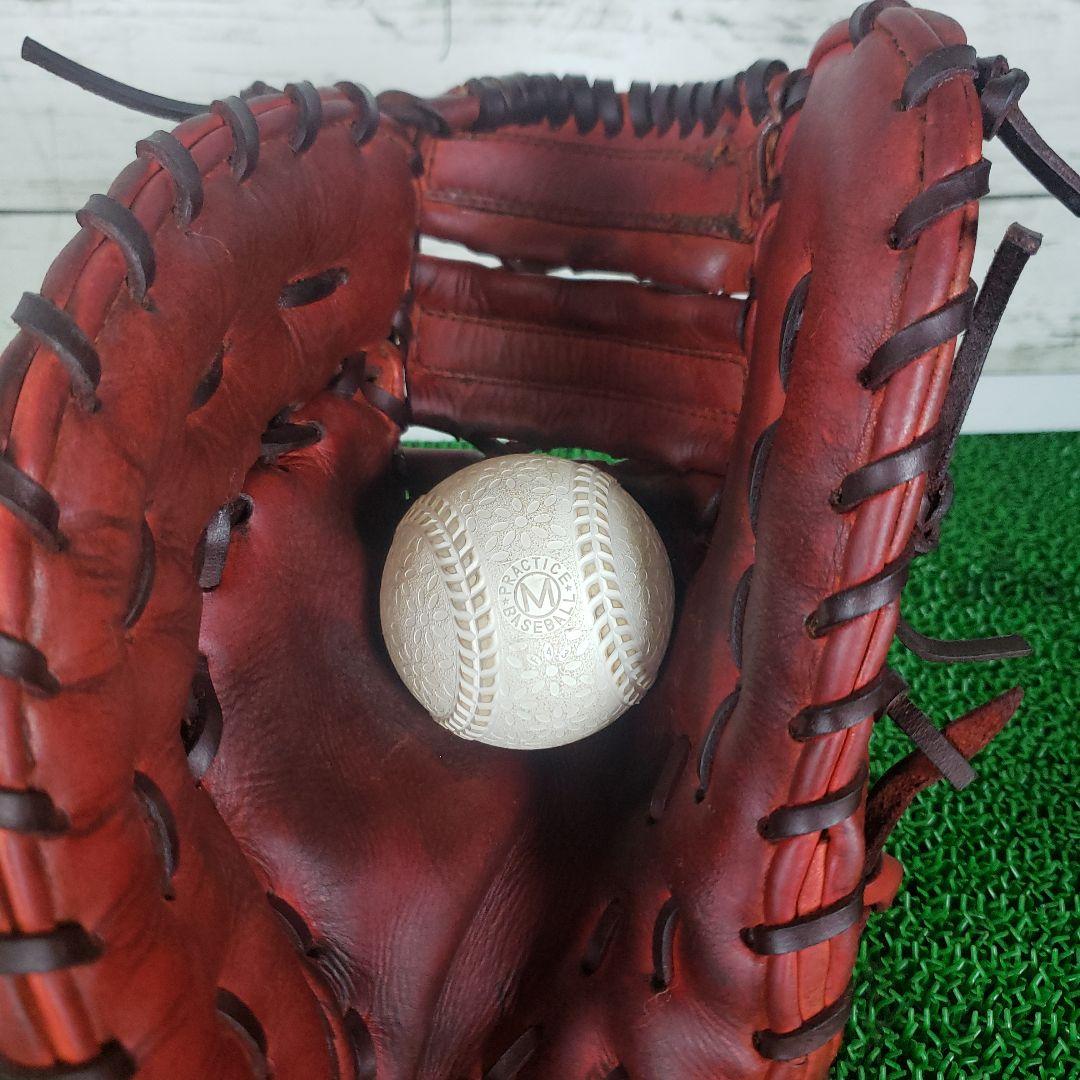 久保田スラッガー　軟式　ファーストミット　左