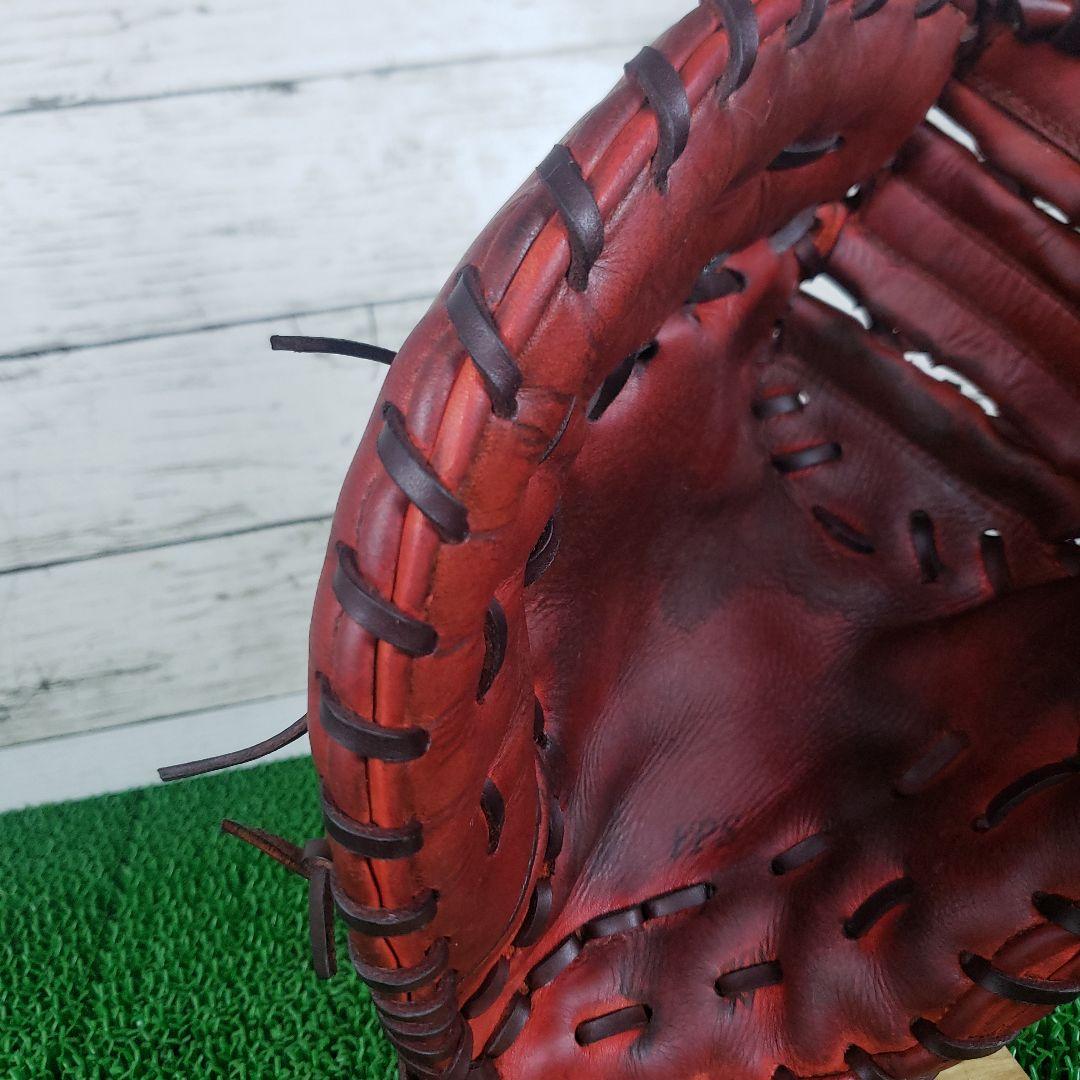 久保田スラッガー　軟式　ファーストミット　左