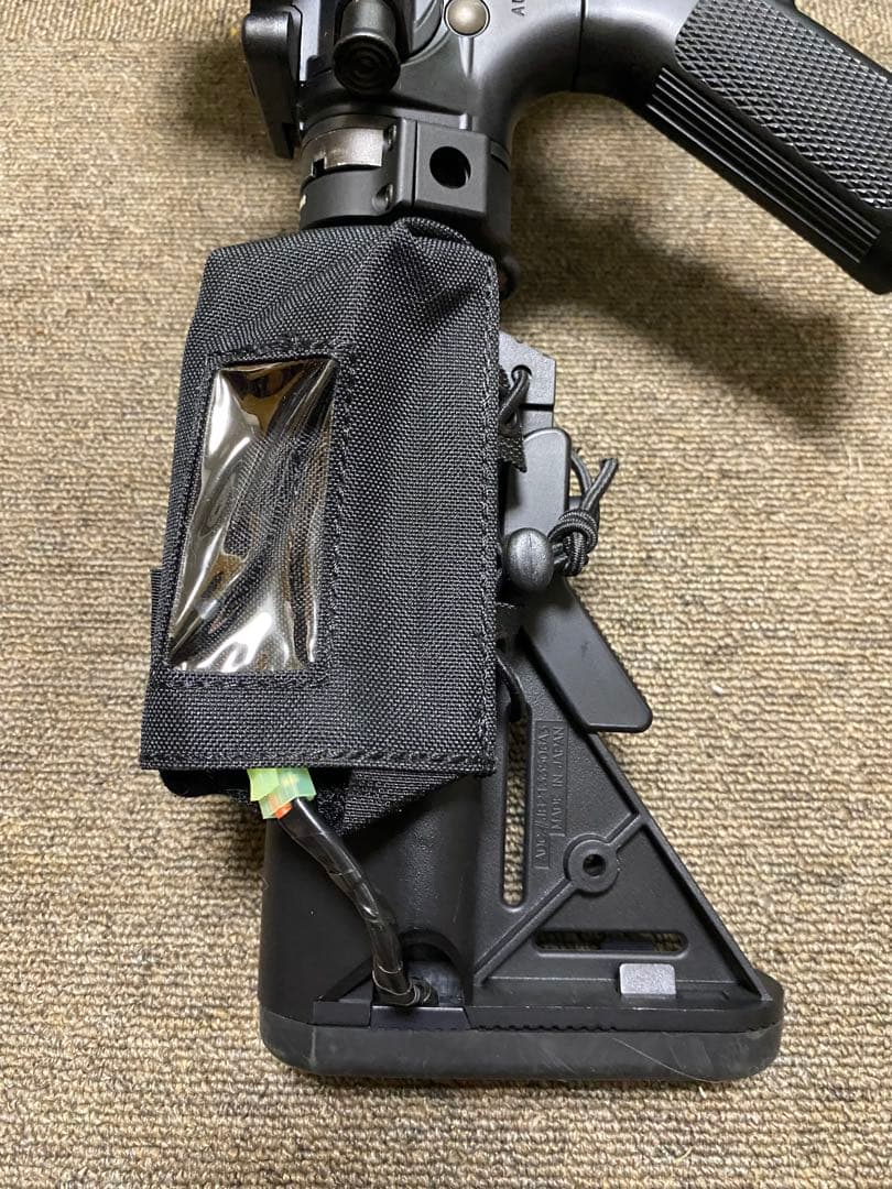 超値下げ&即決！【マルイ】次世代_SOPMOD_M4カスタム_ガチムチセット！