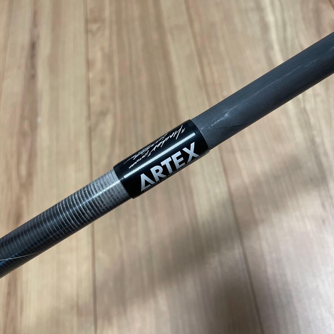 【美品】DRT ARTEX Hacker GEN2 アーテックス ハッカー