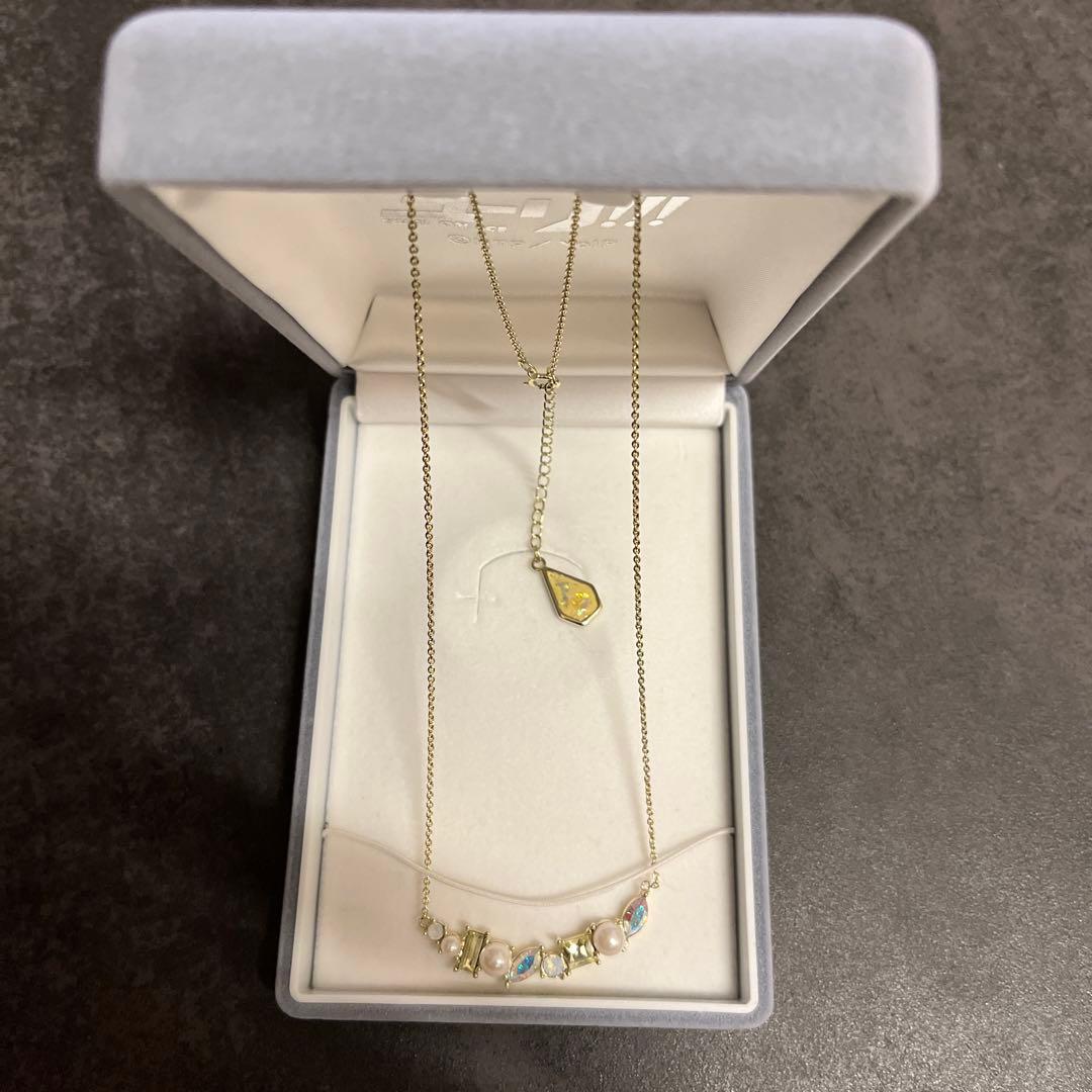 ネックレス　SuperGroupies ユーリ・プリセツキーモデル　ペンダント