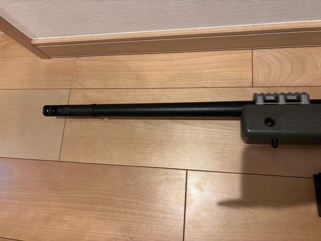 【ほでなすバサーわしき】L96 スコープ予備マガジンライフルバッグ付き