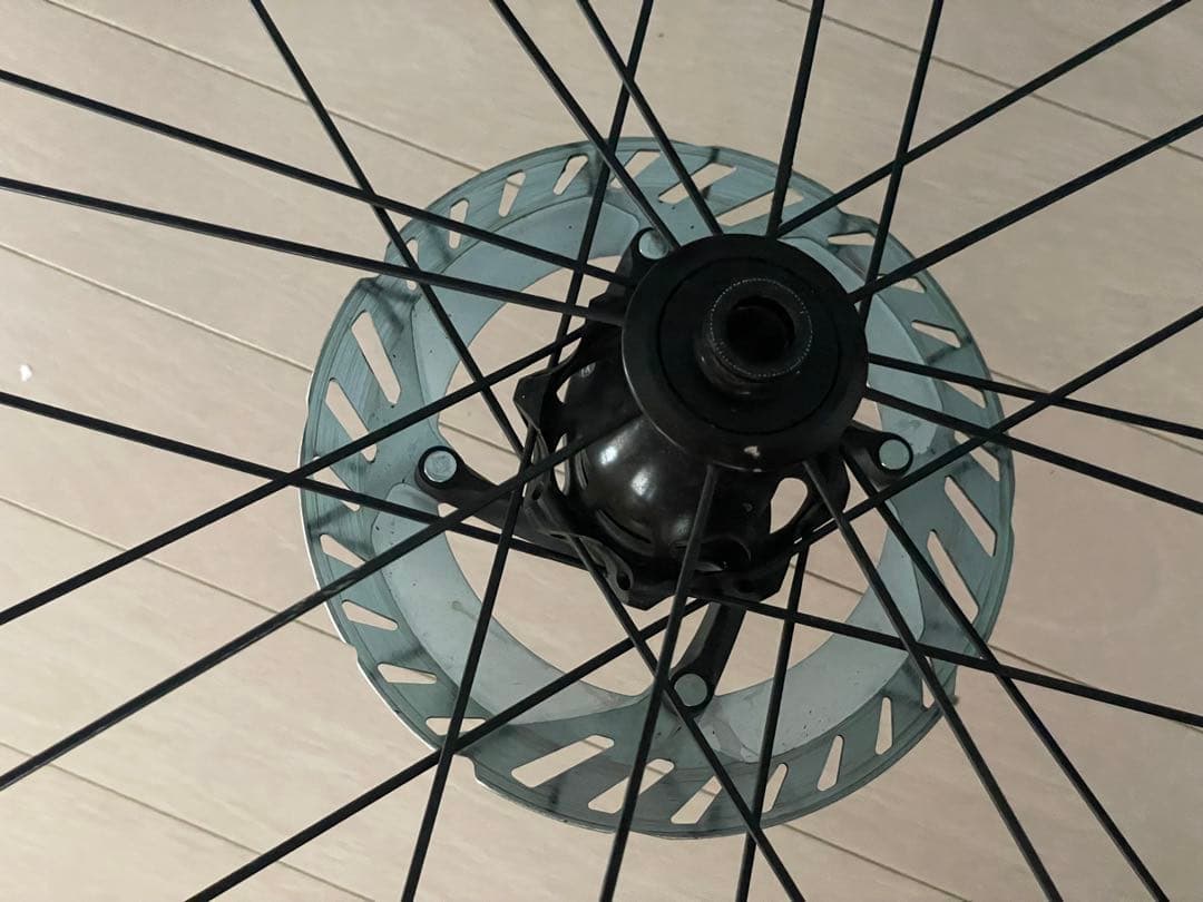 「bora wto」に似る中華カーボンホイール ディスクロードバイク用