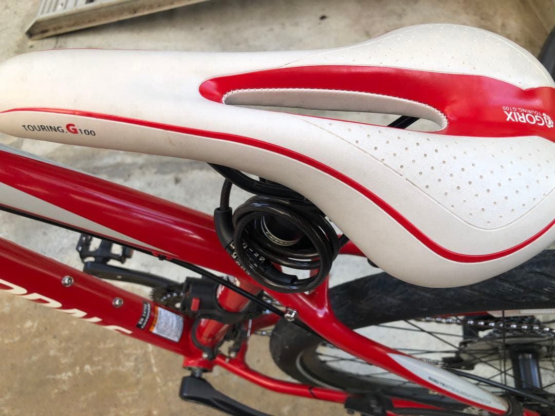 Cannondale マウンテンバイク レッド