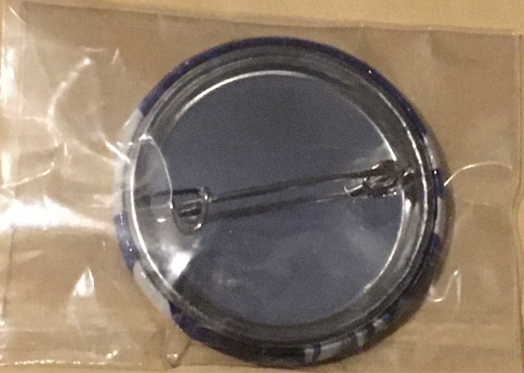 結城理 劇場版 ペルソナ3 P3 パセラコラボ 缶バッジ