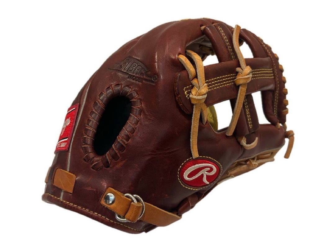 Rawlings Gold Glove ブラウン
