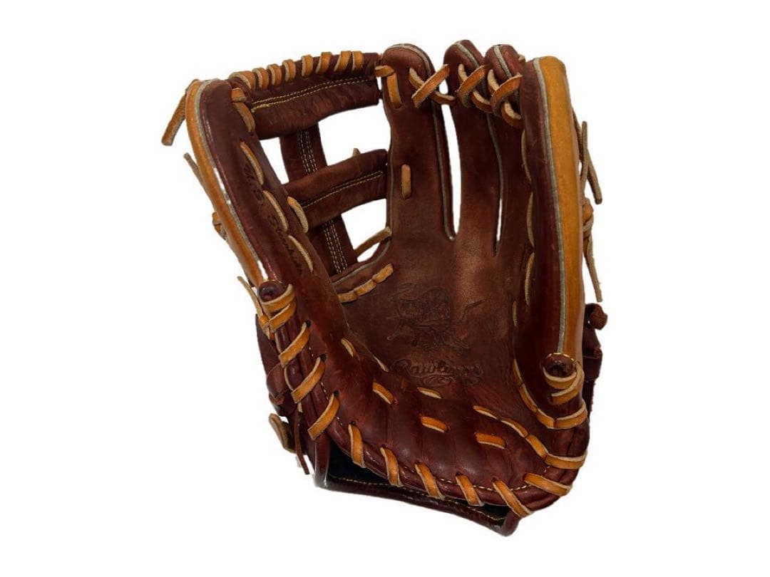 Rawlings Gold Glove ブラウン