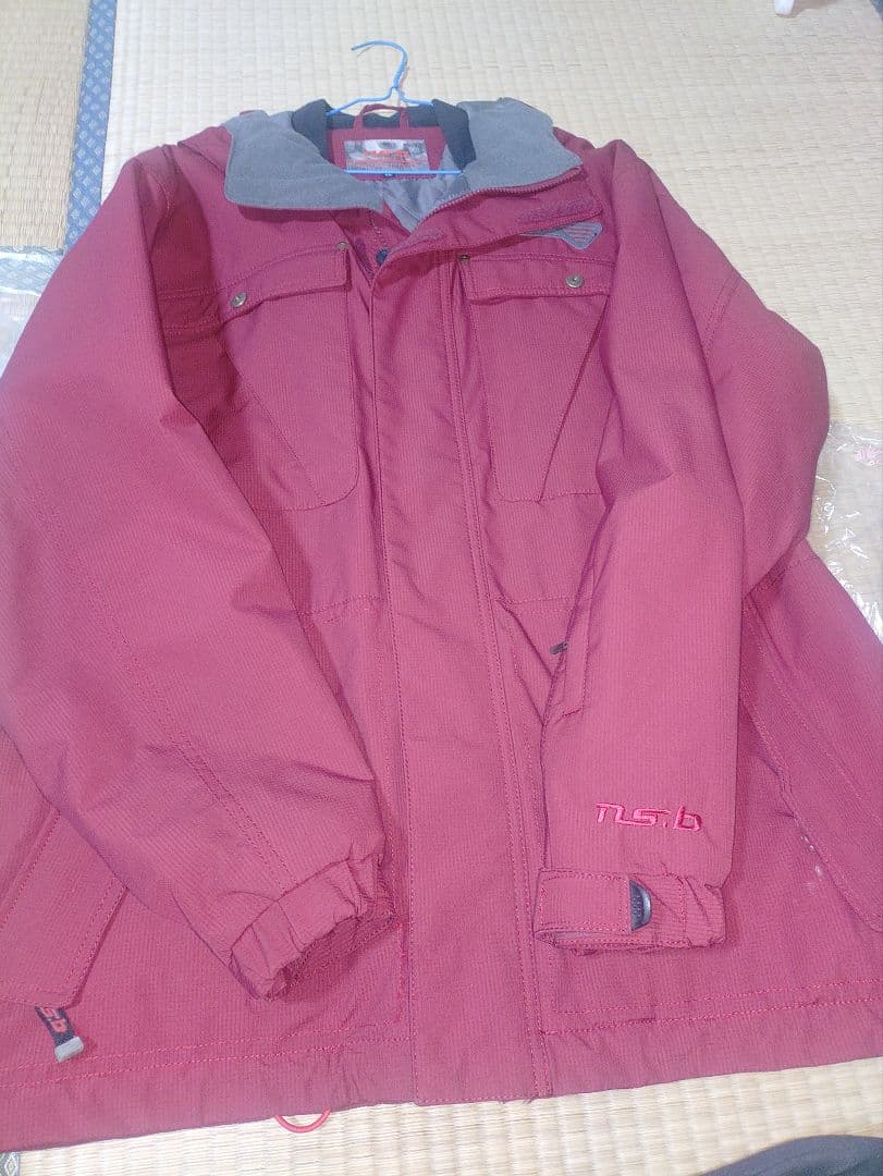 スキー　スノーボードウェア 上下セット