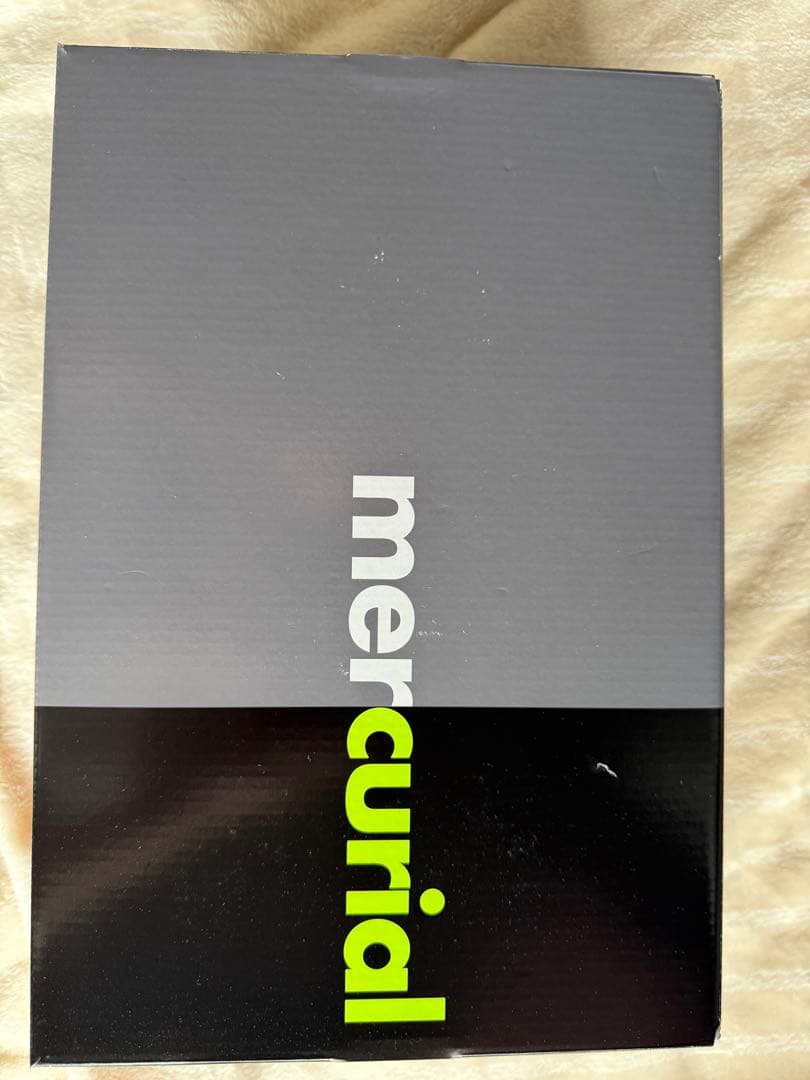 Nike Mercurial Superfly10 Elite Neon　28