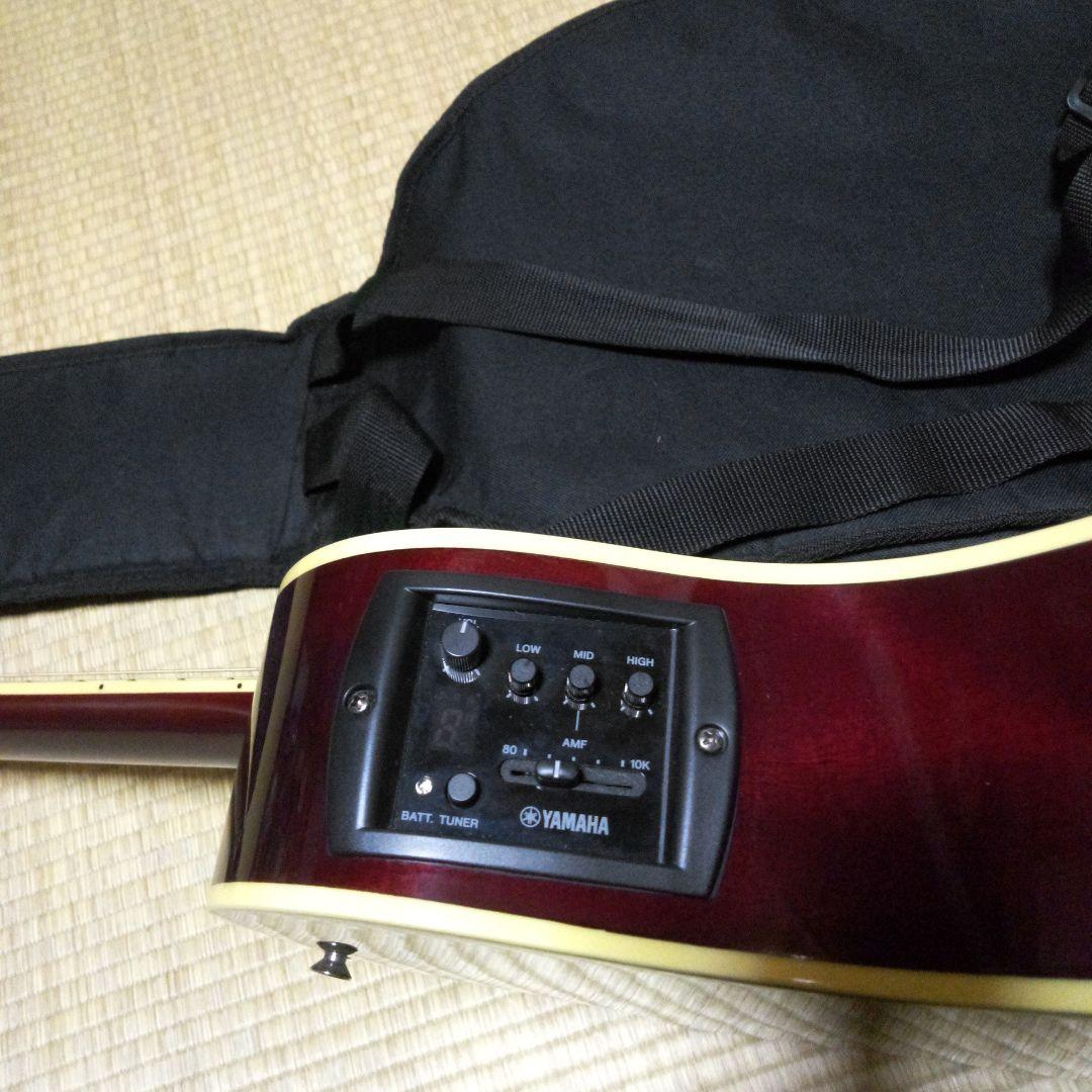 チャム専用 ヤマハ APX500Ⅲ エレアコ ギター