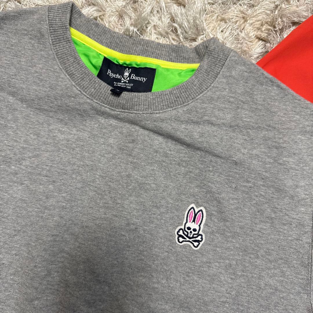 【新品】Psycho Bunny トレーナー、マンシングウェアパンツセット