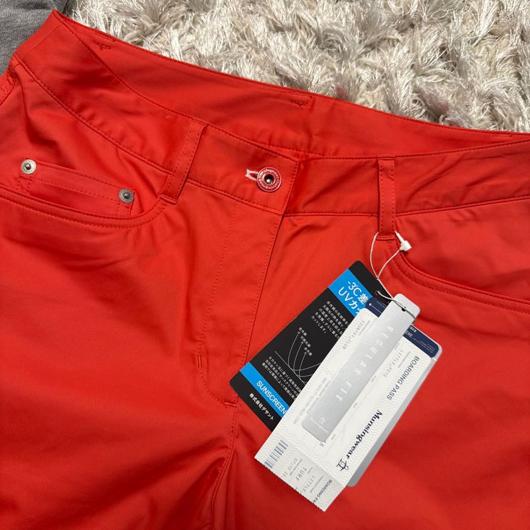 【新品】Psycho Bunny トレーナー、マンシングウェアパンツセット