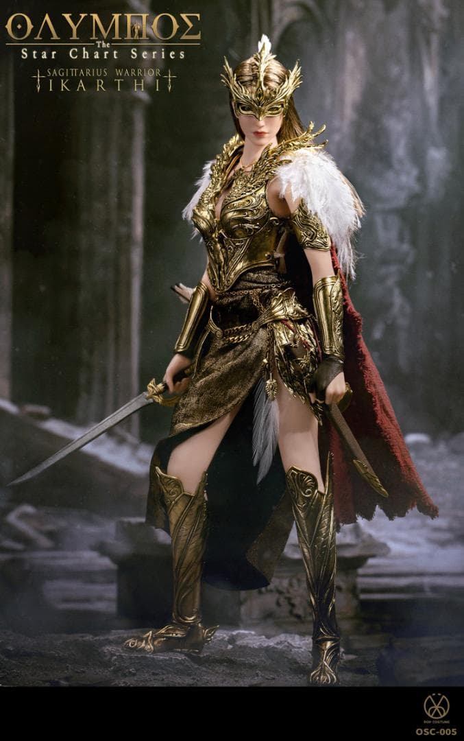 POP COSTUME 1/6 サジタリウス イカルティ OCS-005