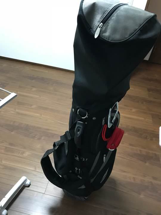 キャディーバッグ