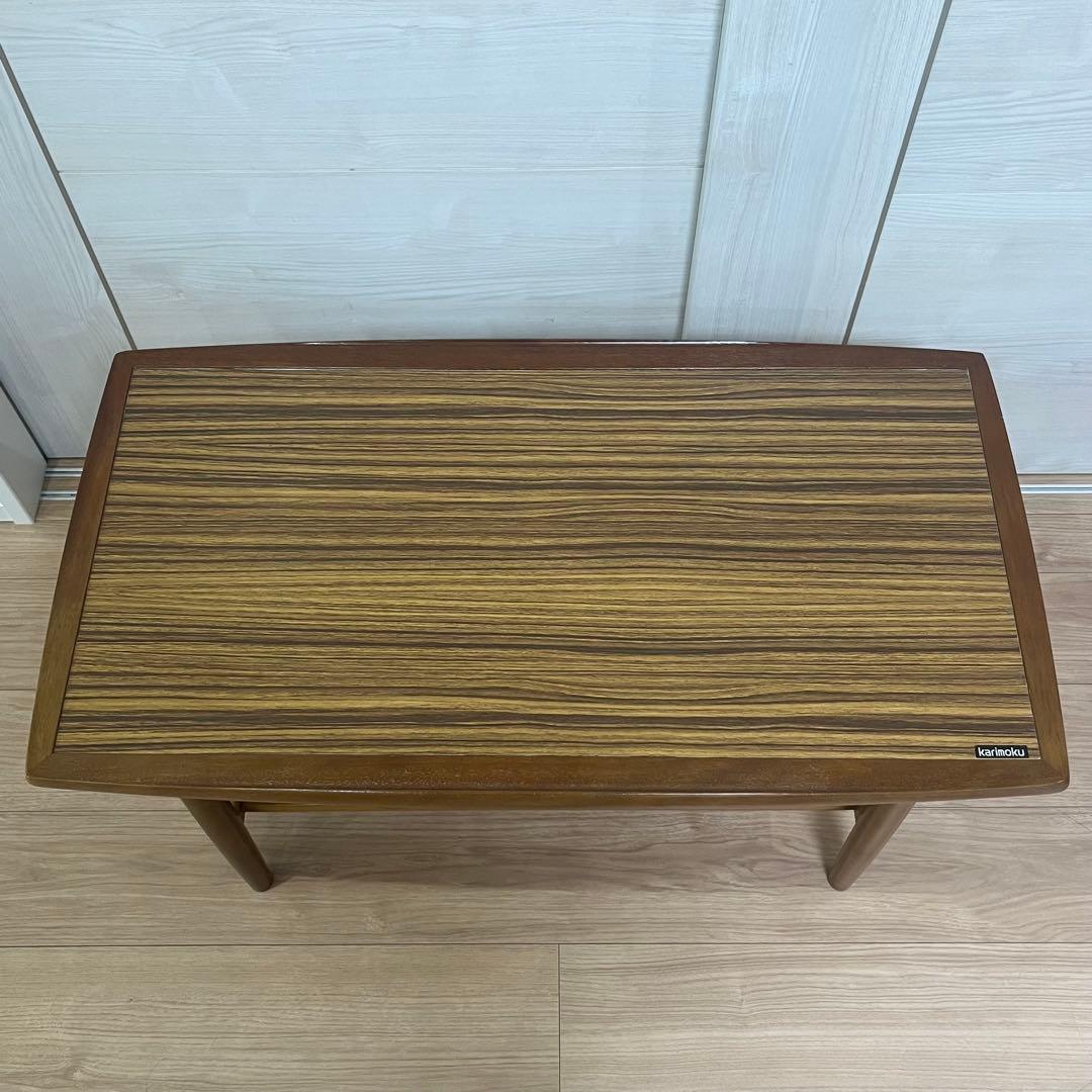 karimoku カリモク 木製家具リビングテーブル / コーヒーテーブル
