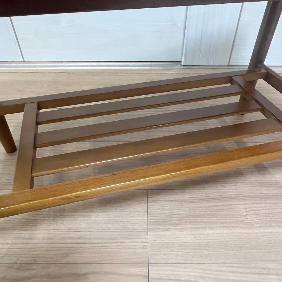 karimoku カリモク 木製家具リビングテーブル / コーヒーテーブル